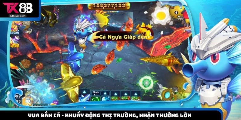 Vua Bắn Cá